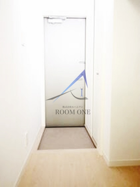 ヴェルメ西品川の玄関|玄関です。