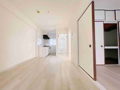 【内装】 | つげビル【名古屋市賃貸・エレベーター】