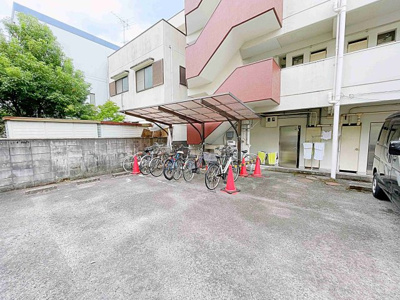 【その他共用部分】 | つげビル【名古屋市賃貸・エレベーター】