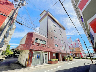 【外観】 | つげビル【名古屋市賃貸・エレベーター】