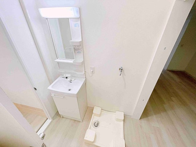 【洗面所】 | つげビル【名古屋市賃貸・エレベーター】