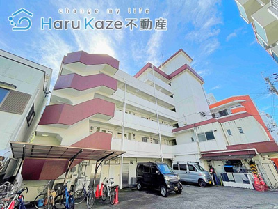 【外観】 | つげビル【名古屋市賃貸・エレベーター】