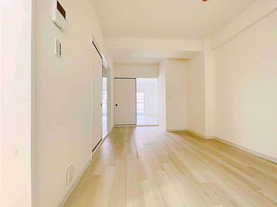 【居間・リビング】 | つげビル【名古屋市賃貸・エレベーター】