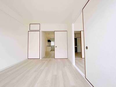 【洋室】 | つげビル【名古屋市賃貸・エレベーター】