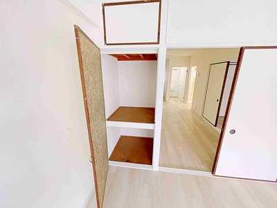 【収納】 | つげビル【名古屋市賃貸・エレベーター】