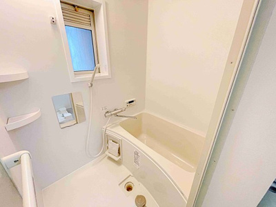 【浴室】 | つげビル【名古屋市賃貸・エレベーター】