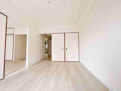 【居間・リビング】 | つげビル【名古屋市賃貸・エレベーター】