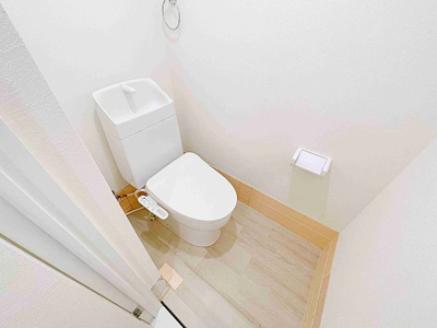 【トイレ】 | つげビル【名古屋市賃貸・エレベーター】