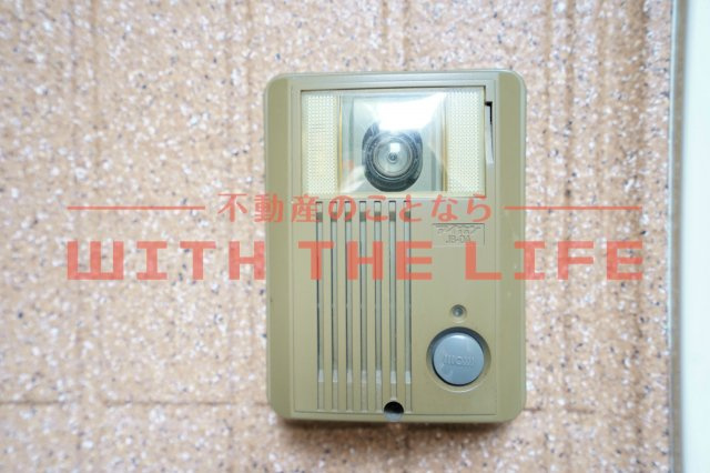 レシデンシア小森野 F棟【キャッシュバック対象物件】のセキュリティ