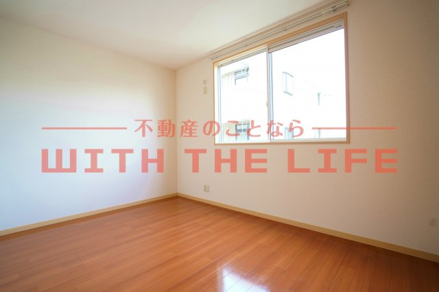 レシデンシア小森野 F棟【キャッシュバック対象物件】の寝室|ゆとりの広さです