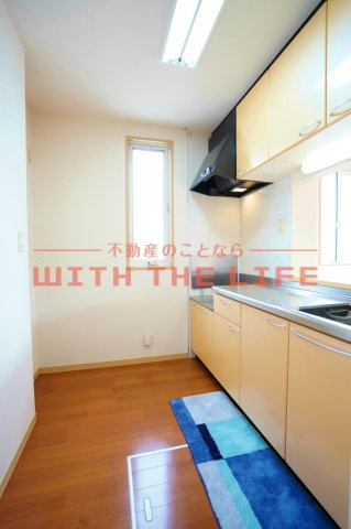 レシデンシア小森野 F棟【キャッシュバック対象物件】の内装|内装です