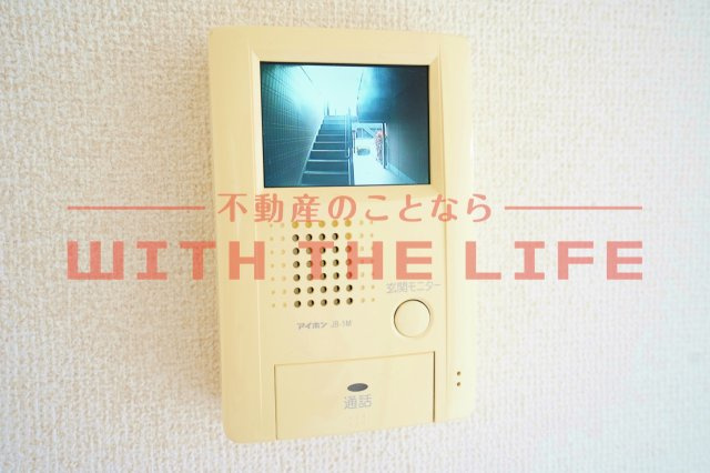 レシデンシア小森野 F棟【キャッシュバック対象物件】のセキュリティ