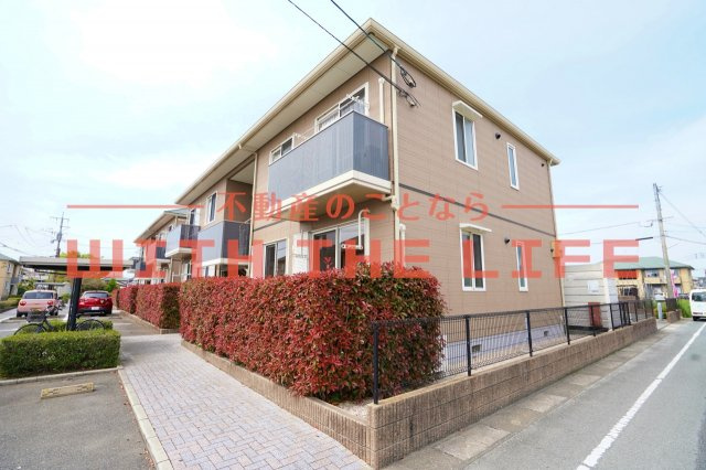 レシデンシア小森野 F棟【キャッシュバック対象物件】の外観|外観も気になるポイント