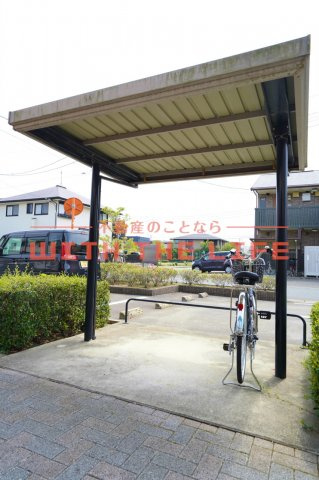 レシデンシア小森野 F棟【キャッシュバック対象物件】のその他共用部分