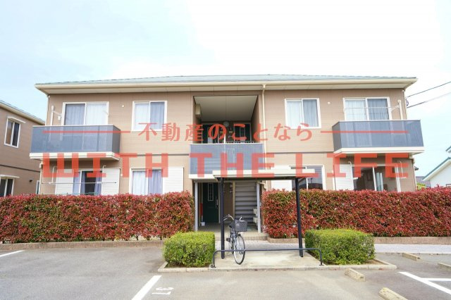 レシデンシア小森野 F棟【キャッシュバック対象物件】の外観|物件の外観です