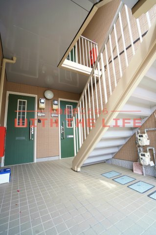 レシデンシア小森野 F棟【キャッシュバック対象物件】のロビー|毎日通るロビーはこのようになっています