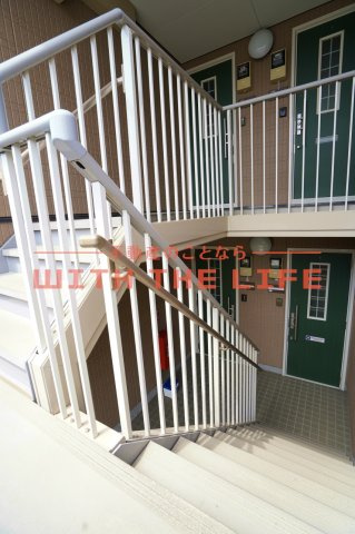 レシデンシア小森野 F棟【キャッシュバック対象物件】のその他共用部分