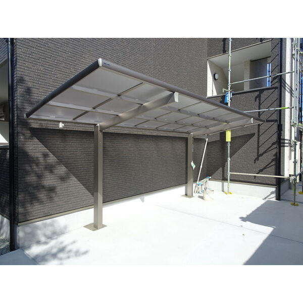 ポルトボヌールの地図