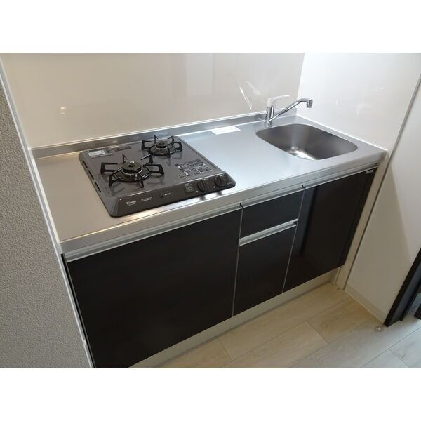 ポルトボヌールのキッチン