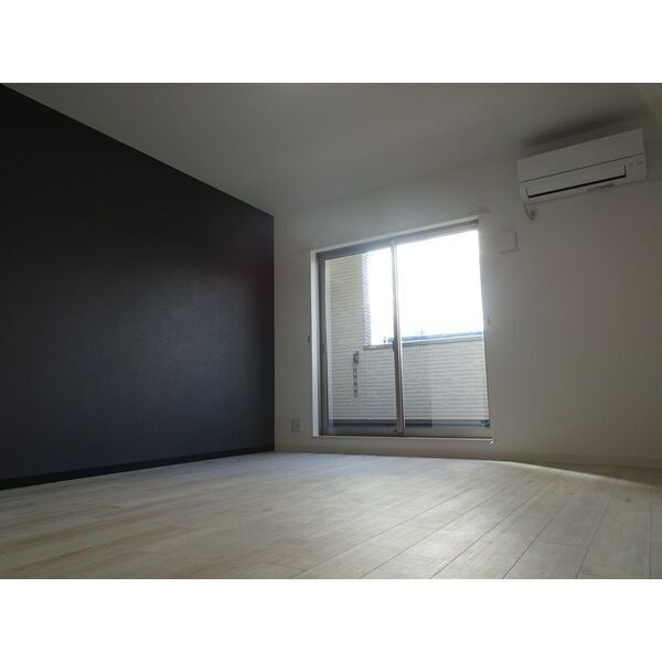 ポルトボヌールの寝室