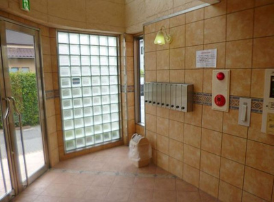 【エントランス】 | カリーナ東淡路 | エントランスロビーです