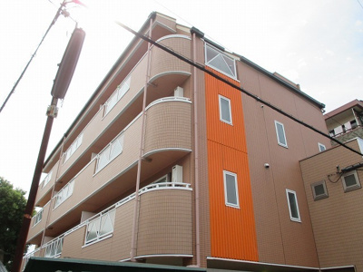 【外観】 | カリーナ東淡路 | 外観です