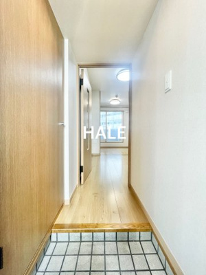 【玄関】 | エステートモア平尾センティモ