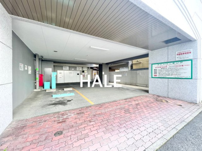 【駐車場】 | エステートモア平尾センティモ