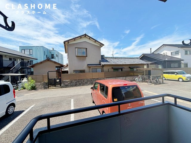 ルミエールランジェ　　刈谷市の賃貸ならクラスホーム刈谷店の展望|同物件の別部屋になります。