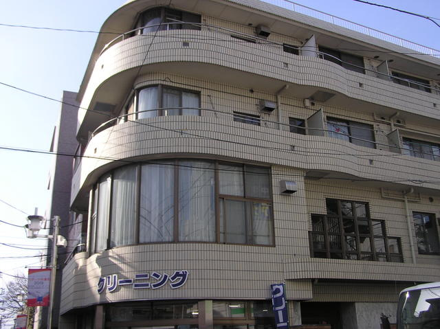 杉並区上井草1丁目のマンションの画像