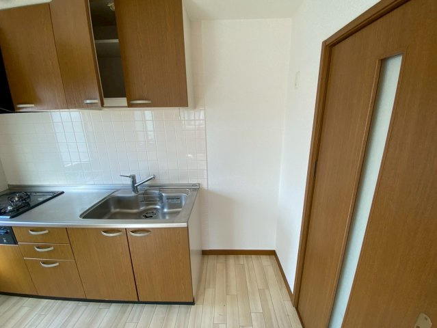 パルコート八木のキッチン