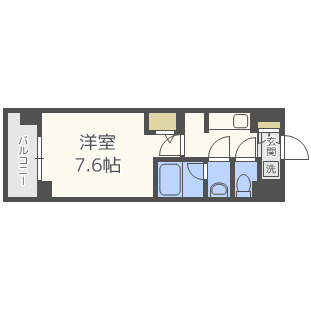 【間取り】 | リッツ加島