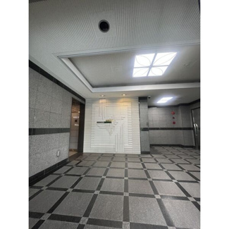 【ロビー】 | バンベール・グラン山手 弐番館