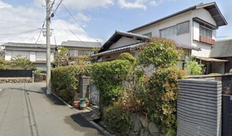 【前面道路含む現地写真】 | ■茨木市玉瀬町■建築条件なし土地■角地