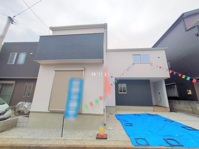 【新築分譲住宅】三芳町藤久保1期