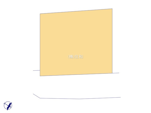 【新築分譲住宅】三芳町藤久保1期の区画図