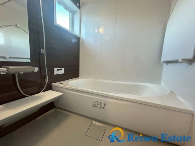 新築戸建　茅ヶ崎市柳島海岸の浴室