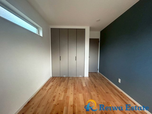 新築戸建　茅ヶ崎市柳島海岸の洋室