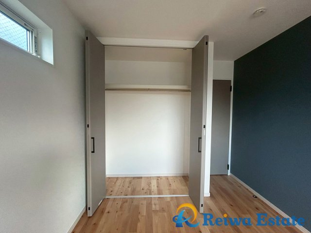 新築戸建　茅ヶ崎市柳島海岸の収納