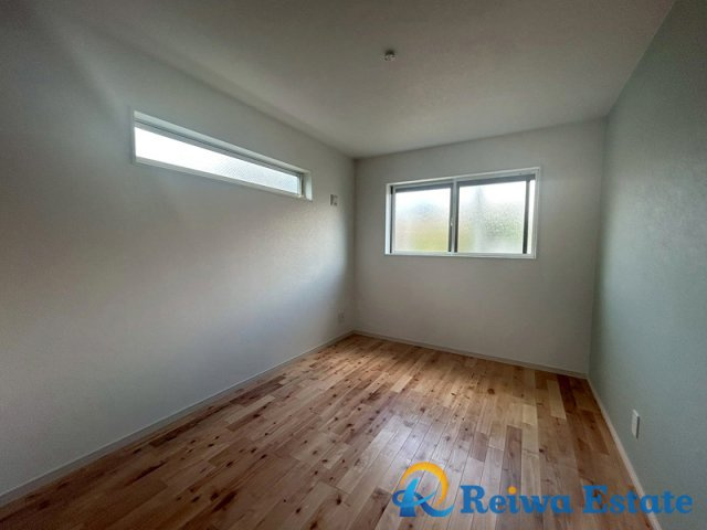 新築戸建　茅ヶ崎市柳島海岸の寝室