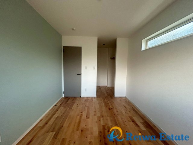 新築戸建　茅ヶ崎市柳島海岸の寝室