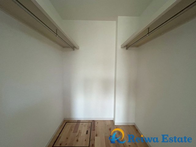 新築戸建　茅ヶ崎市柳島海岸の収納