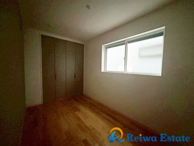 新築戸建　茅ヶ崎市柳島海岸の子供部屋