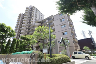 【外観】 | エンゼルハイムリバーサイド武庫川 | 【エンゼルハイムリバーサイド武庫川】地上15階建　総戸数６０戸　ご紹介のお部屋は６階部分です♪