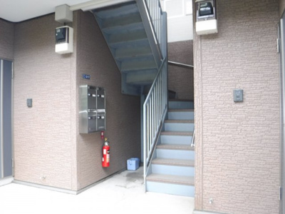 【エントランス】 | 第5福寿ハイツ