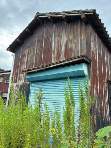 見附市細越１丁目　土地（車庫付き）の周辺