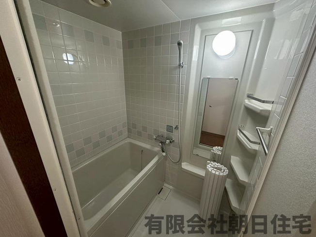 【浴室】 | サーパス北田町 | 日々の暮らしに欠かせないお風呂です