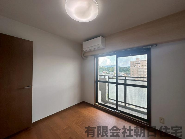 【洋室】 | サーパス北田町 | 明るい洋室です