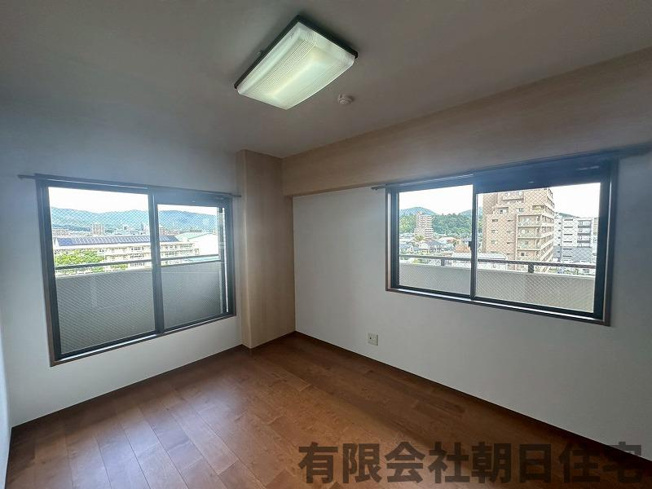 【洋室】 | サーパス北田町 | スタンダードな洋室です