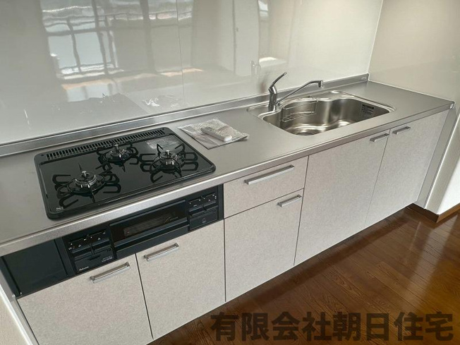 【キッチン】 | サーパス北田町 | キッチンです